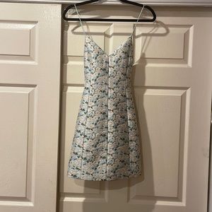 Alice + Olivia Mini Dress